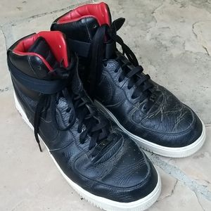 Air Force 1 Jordan Hightops